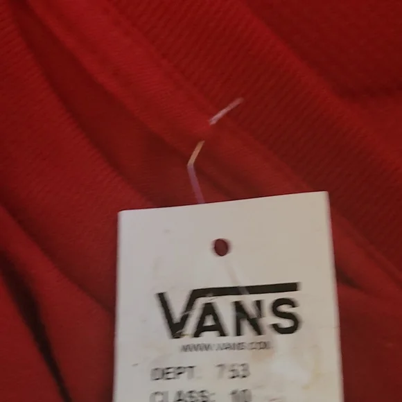 New Vans Logo T shirt sizes M and L - Picture 5 of 5